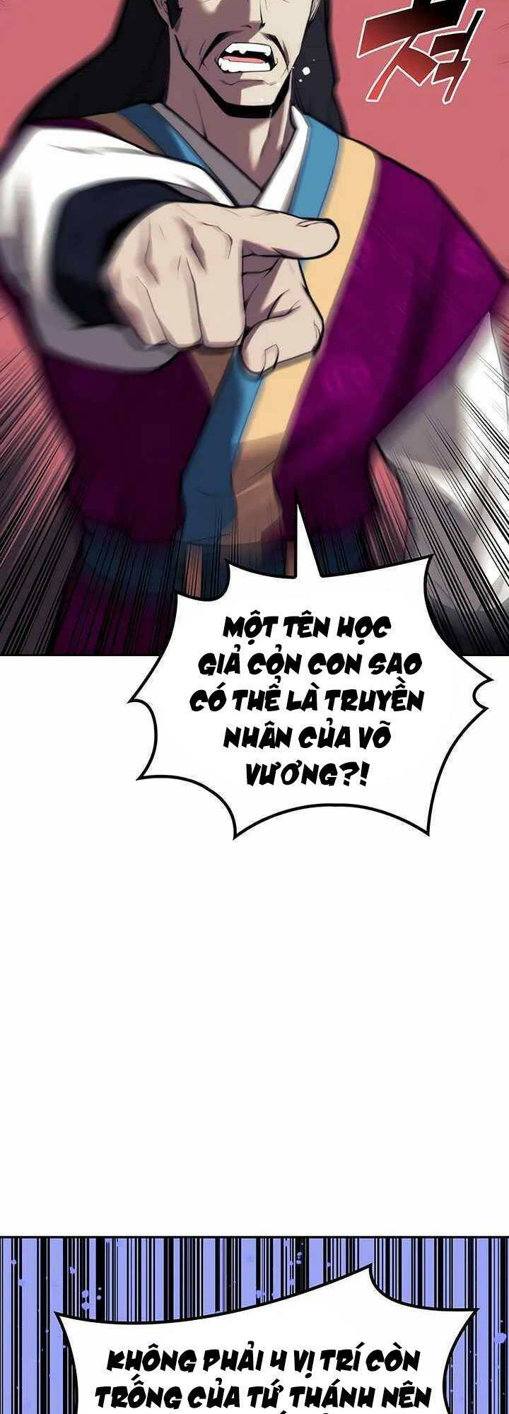 Võ Giả Bất Đắc Dĩ Chap 142 - Next Chap 143