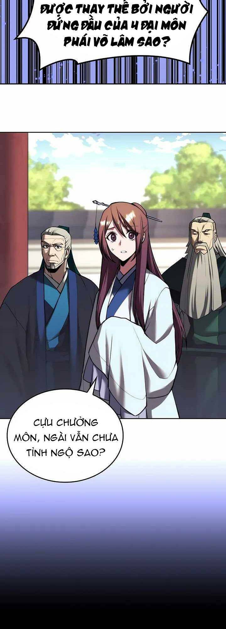 Võ Giả Bất Đắc Dĩ Chap 142 - Next Chap 143