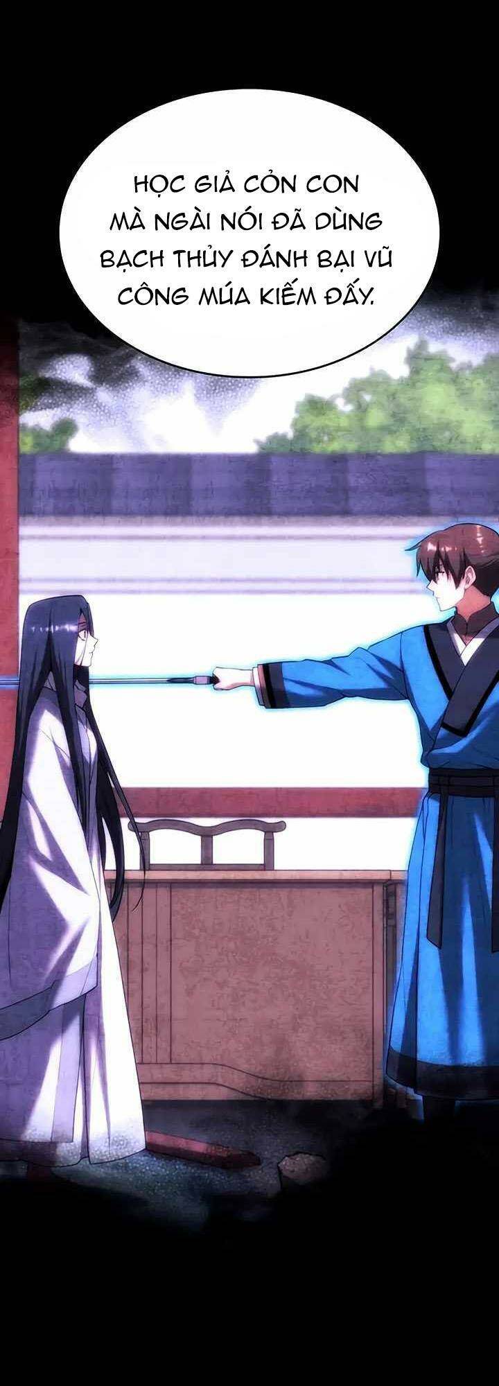 Võ Giả Bất Đắc Dĩ Chap 142 - Next Chap 143