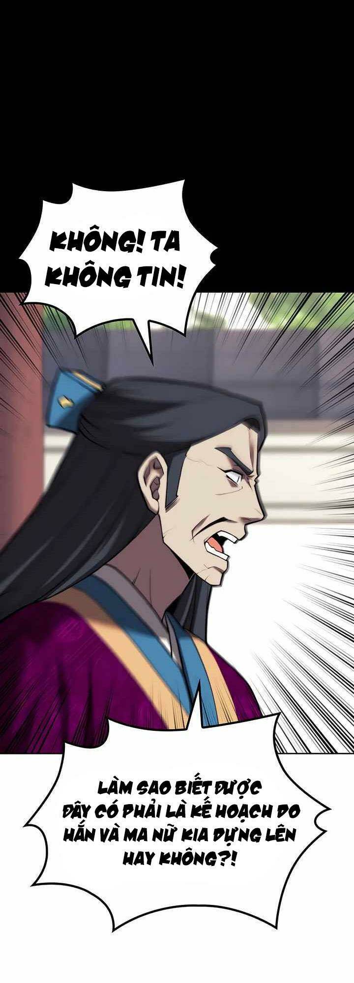 Võ Giả Bất Đắc Dĩ Chap 142 - Next Chap 143