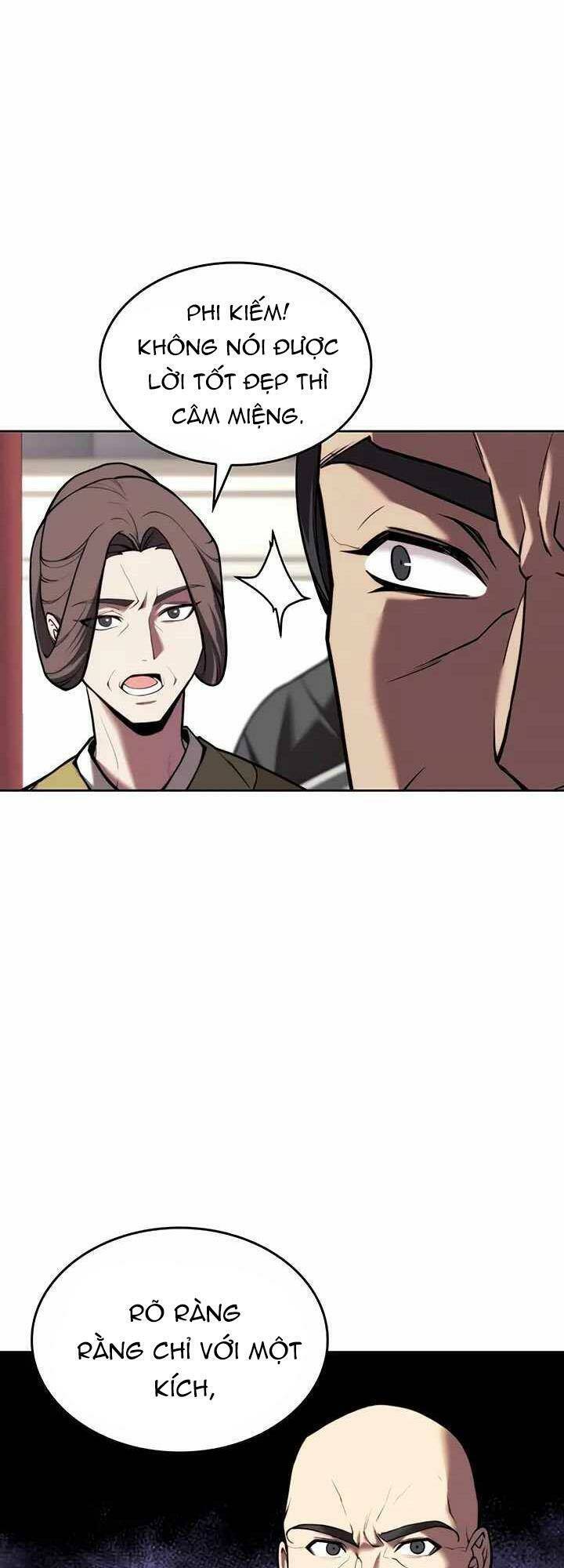 Võ Giả Bất Đắc Dĩ Chap 142 - Next Chap 143