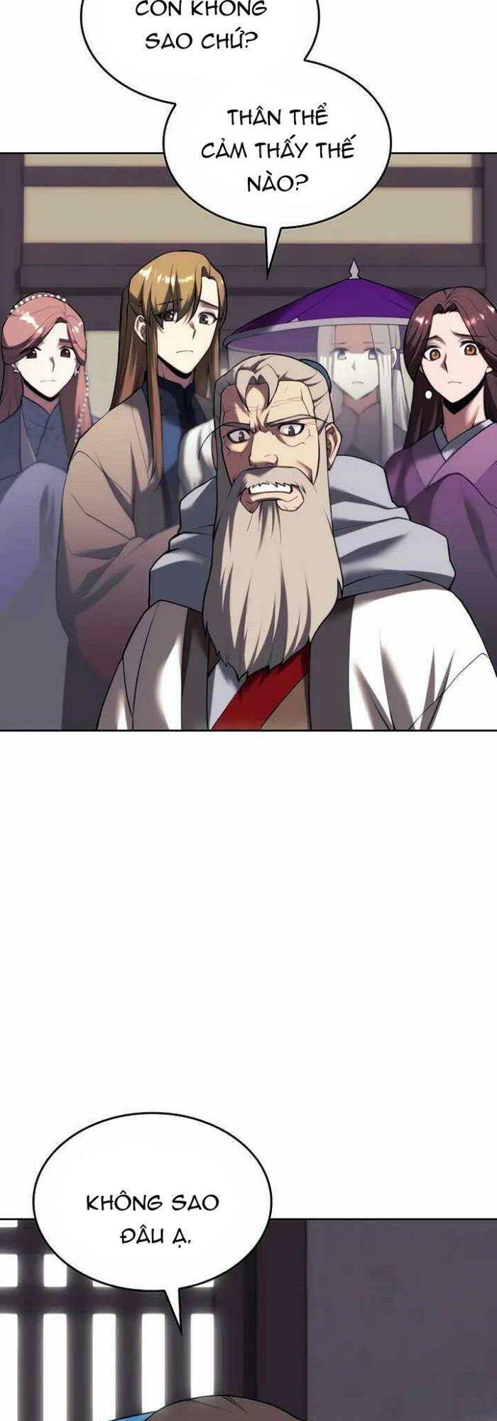 Võ Giả Bất Đắc Dĩ Chap 142 - Next Chap 143