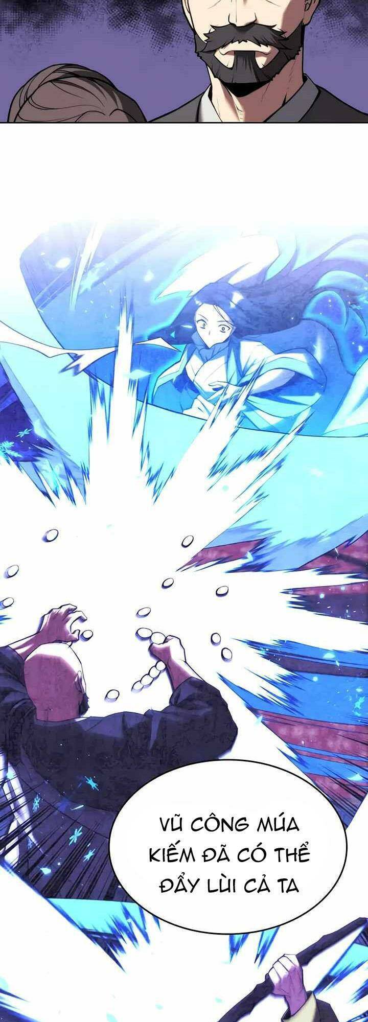 Võ Giả Bất Đắc Dĩ Chap 142 - Next Chap 143