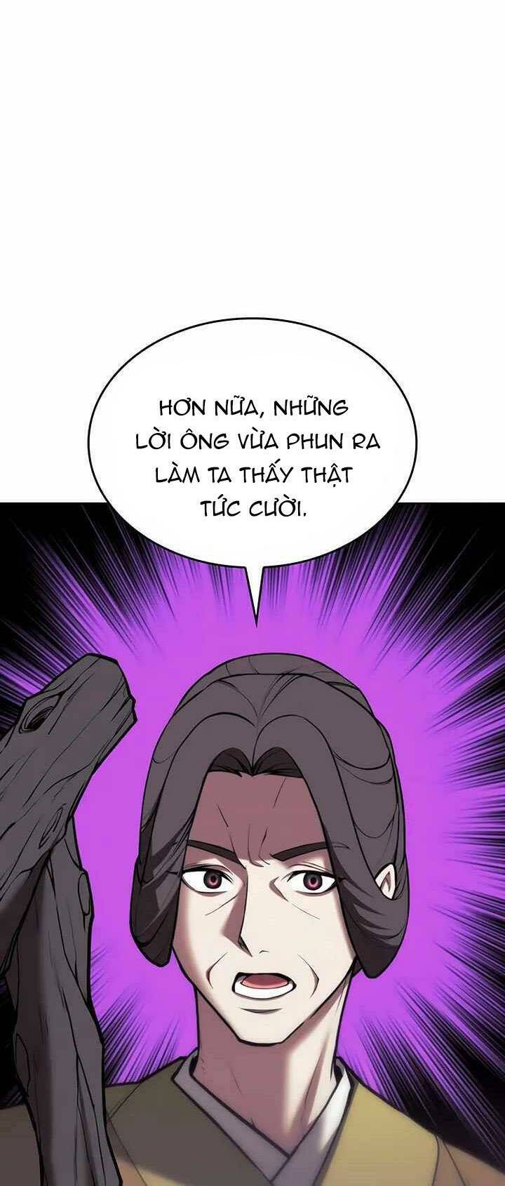 Võ Giả Bất Đắc Dĩ Chap 142 - Next Chap 143