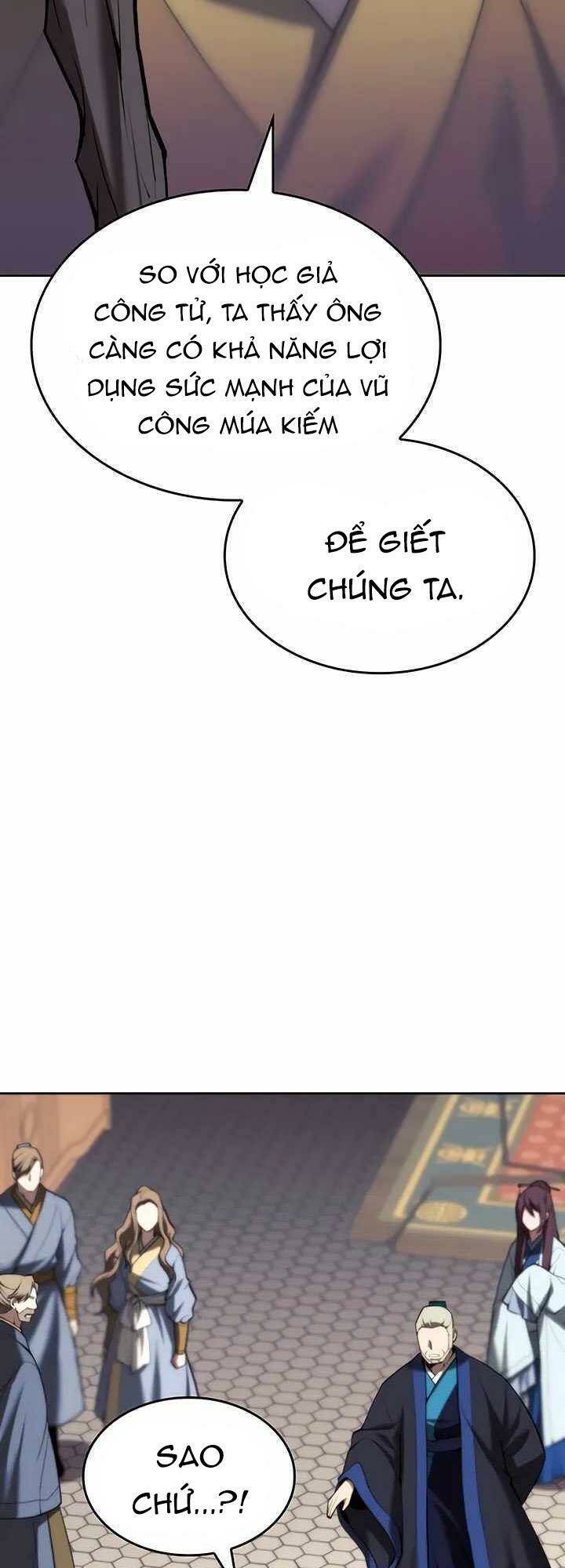 Võ Giả Bất Đắc Dĩ Chap 142 - Next Chap 143