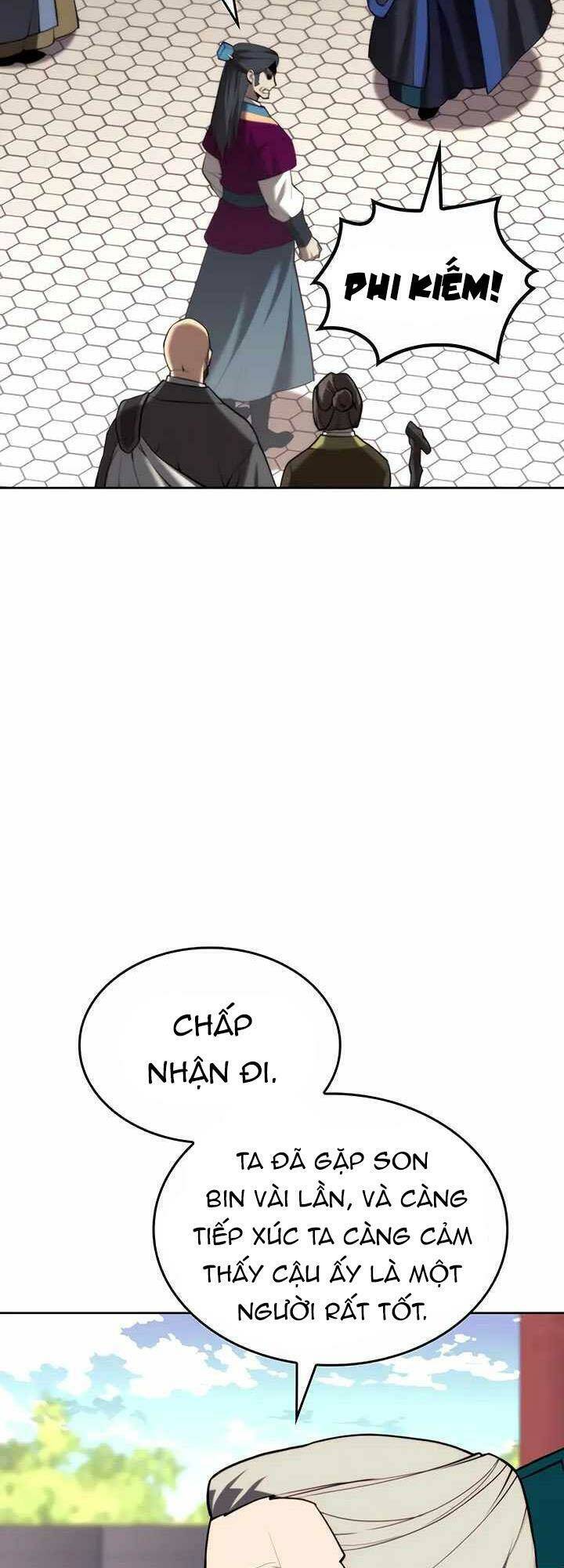 Võ Giả Bất Đắc Dĩ Chap 142 - Next Chap 143