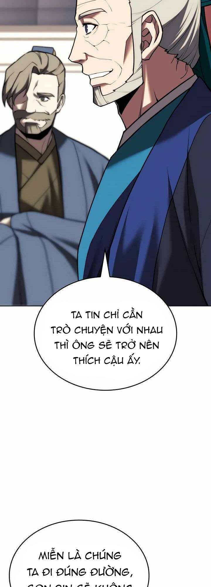 Võ Giả Bất Đắc Dĩ Chap 142 - Next Chap 143