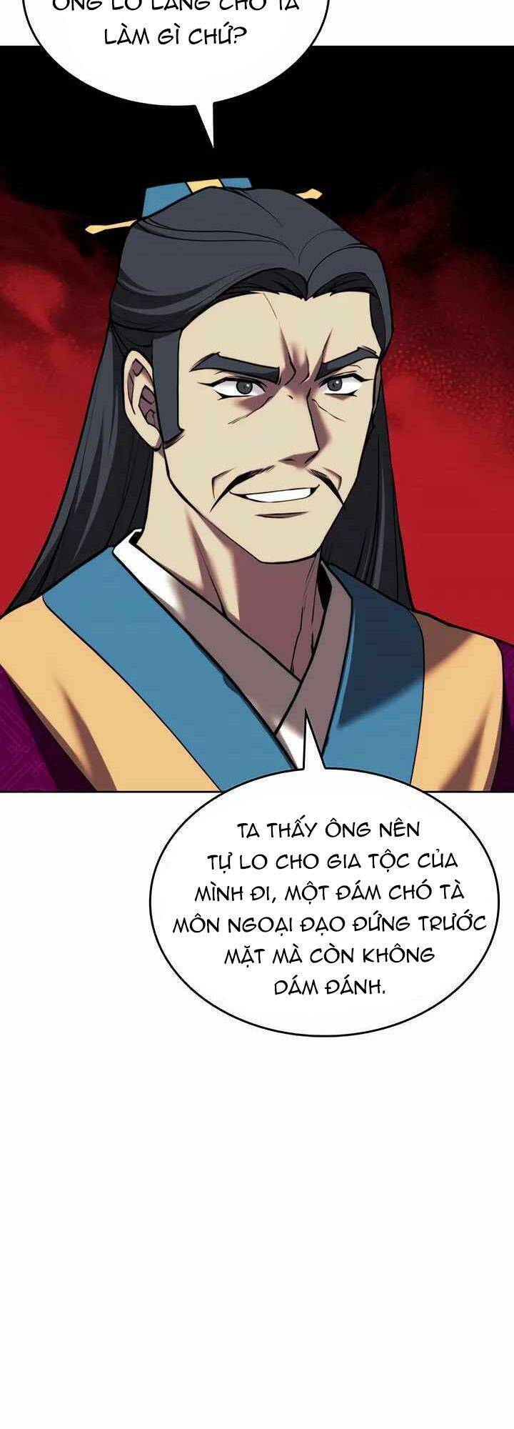 Võ Giả Bất Đắc Dĩ Chap 142 - Next Chap 143