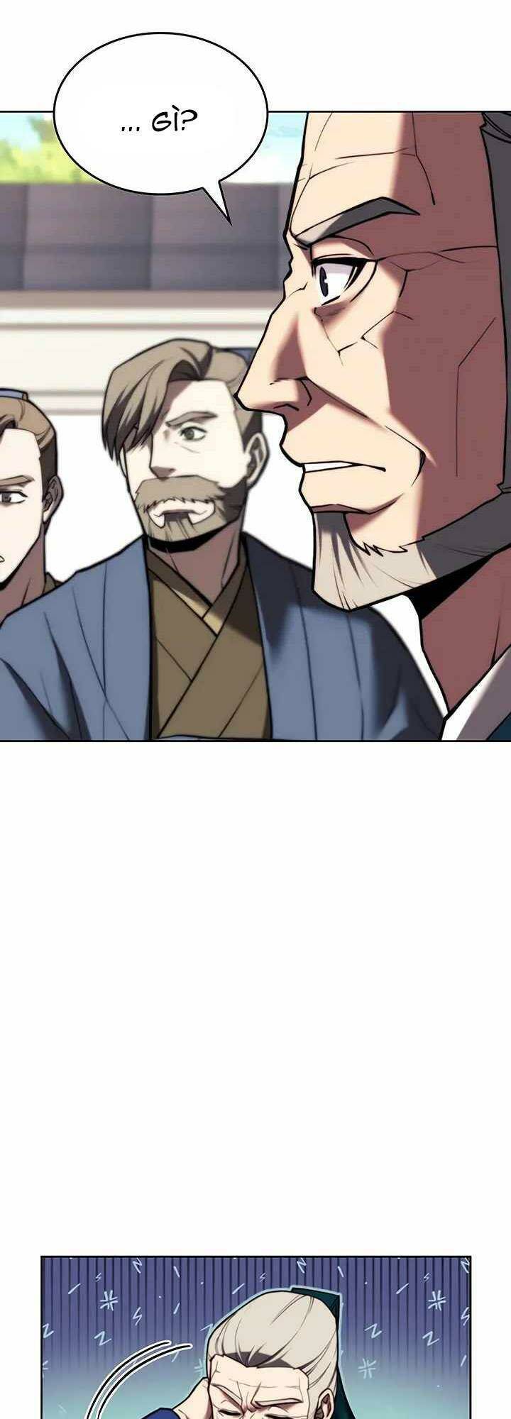 Võ Giả Bất Đắc Dĩ Chap 142 - Next Chap 143