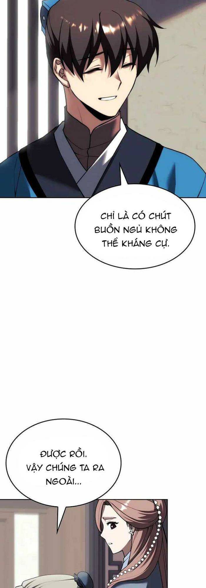 Võ Giả Bất Đắc Dĩ Chap 142 - Next Chap 143