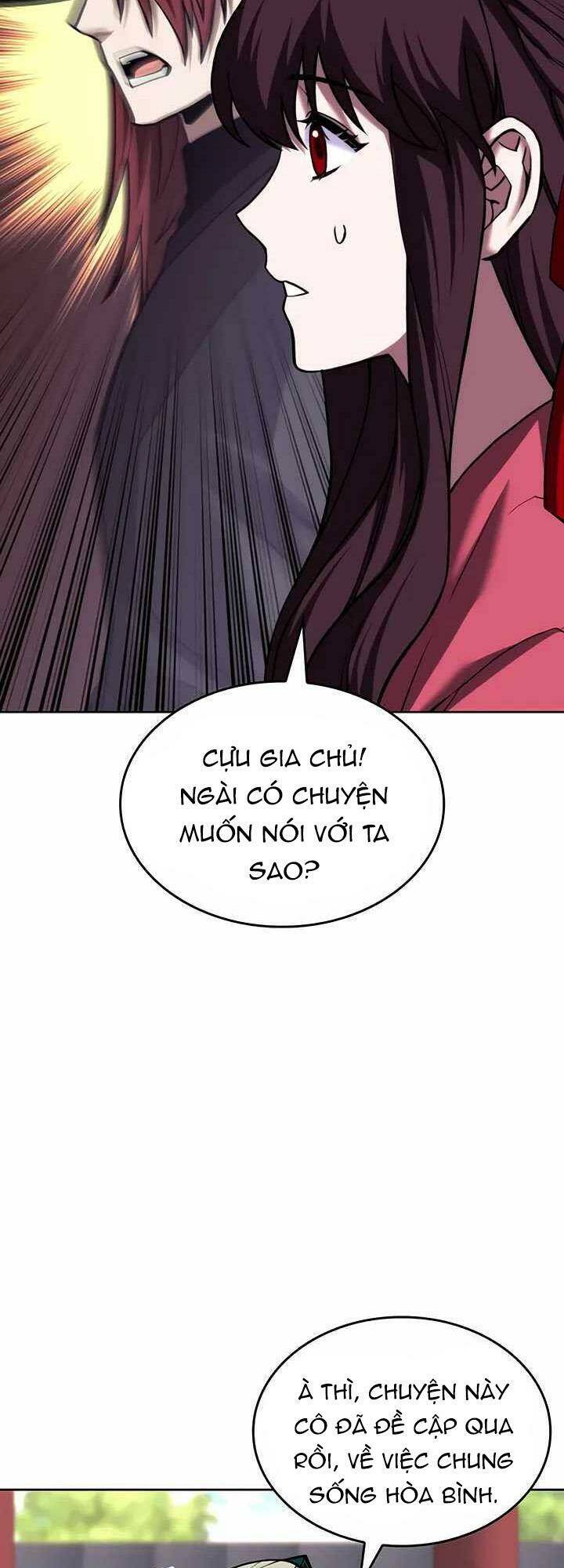 Võ Giả Bất Đắc Dĩ Chap 142 - Next Chap 143