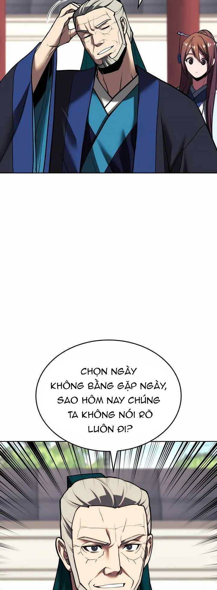 Võ Giả Bất Đắc Dĩ Chap 142 - Next Chap 143