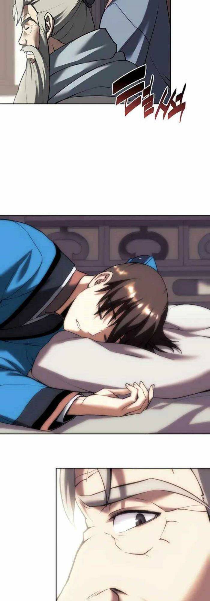 Võ Giả Bất Đắc Dĩ Chap 142 - Next Chap 143