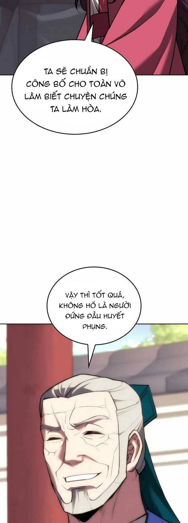 Võ Giả Bất Đắc Dĩ Chap 142 - Next Chap 143