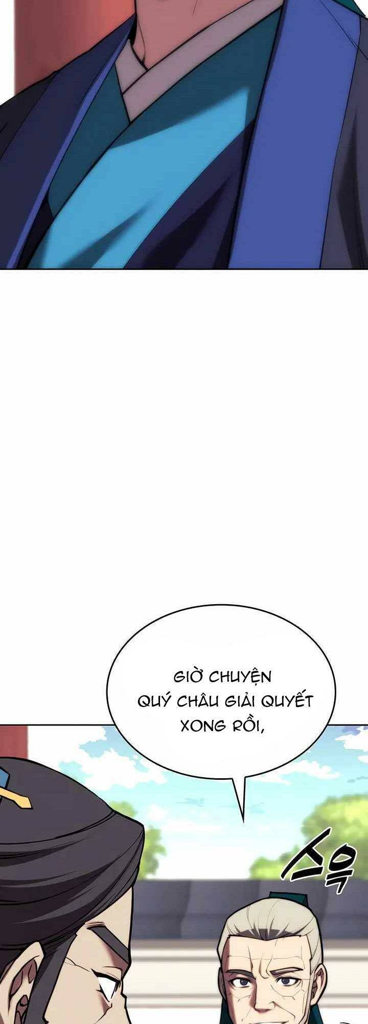 Võ Giả Bất Đắc Dĩ Chap 142 - Next Chap 143