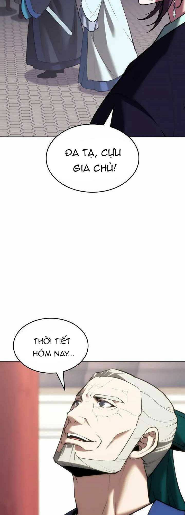 Võ Giả Bất Đắc Dĩ Chap 142 - Next Chap 143
