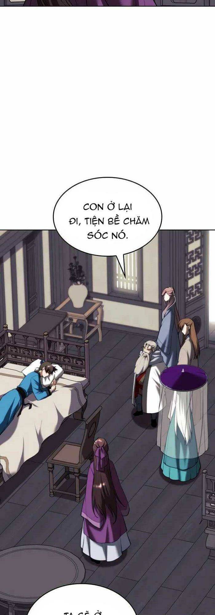 Võ Giả Bất Đắc Dĩ Chap 142 - Next Chap 143