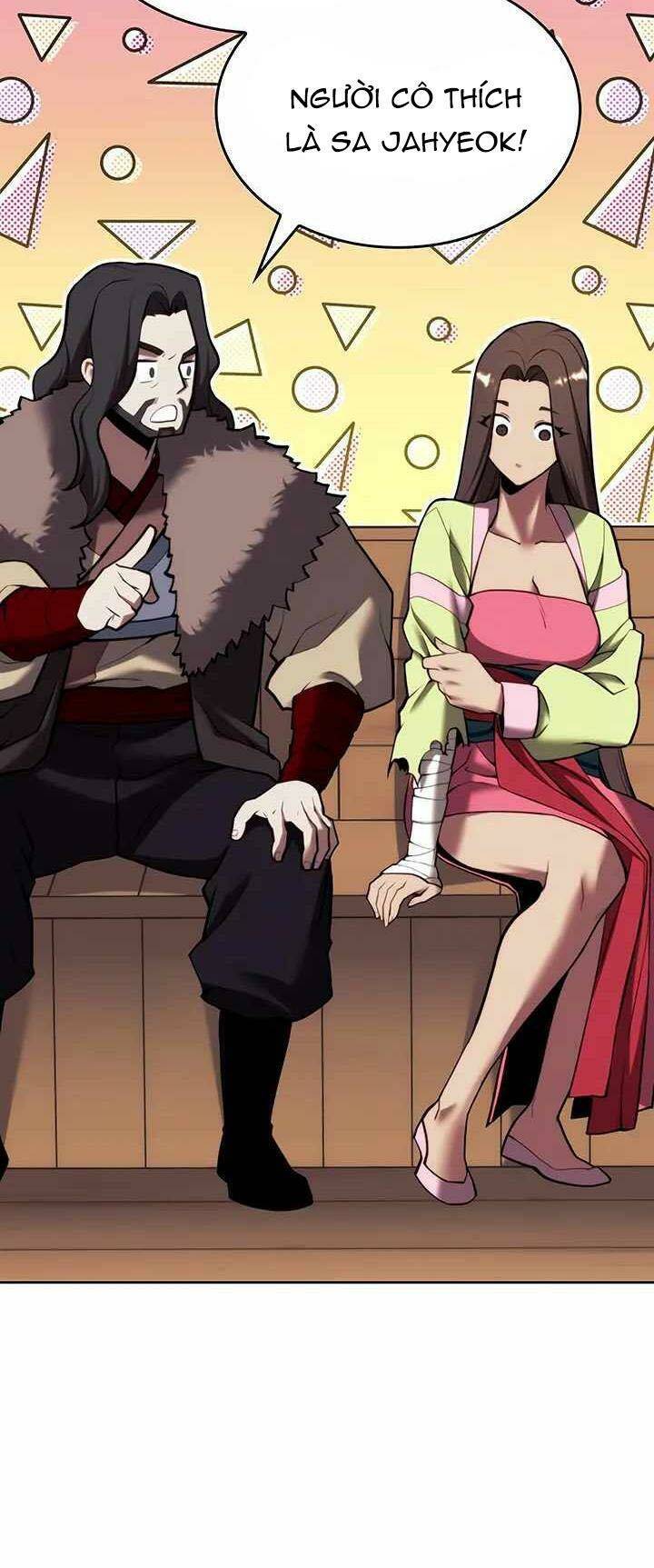 Võ Giả Bất Đắc Dĩ Chap 142 - Next Chap 143