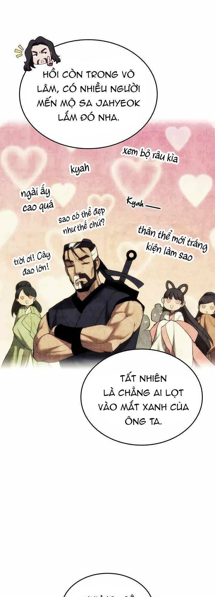 Võ Giả Bất Đắc Dĩ Chap 142 - Next Chap 143