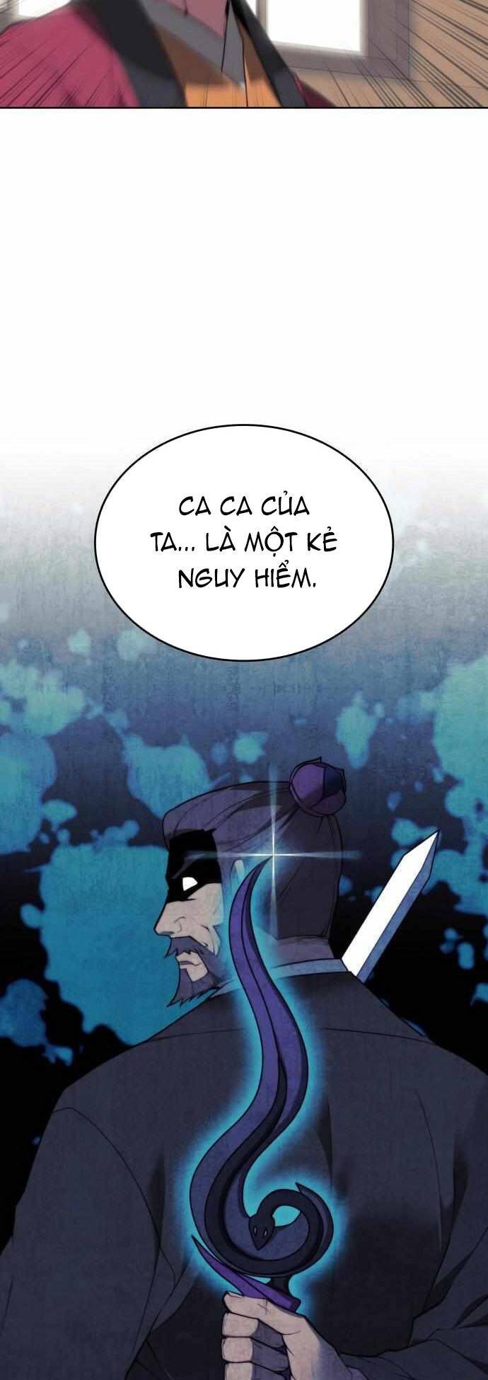 Võ Giả Bất Đắc Dĩ Chap 147 - Next Chap 148