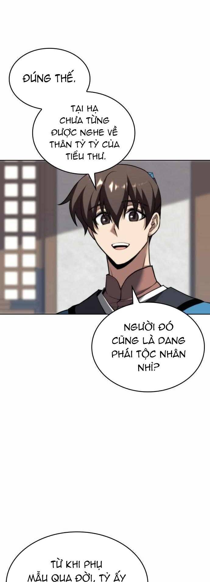 Võ Giả Bất Đắc Dĩ Chap 147 - Next Chap 148