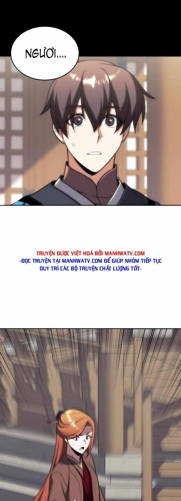 Võ Giả Bất Đắc Dĩ Chap 147 - Next Chap 148