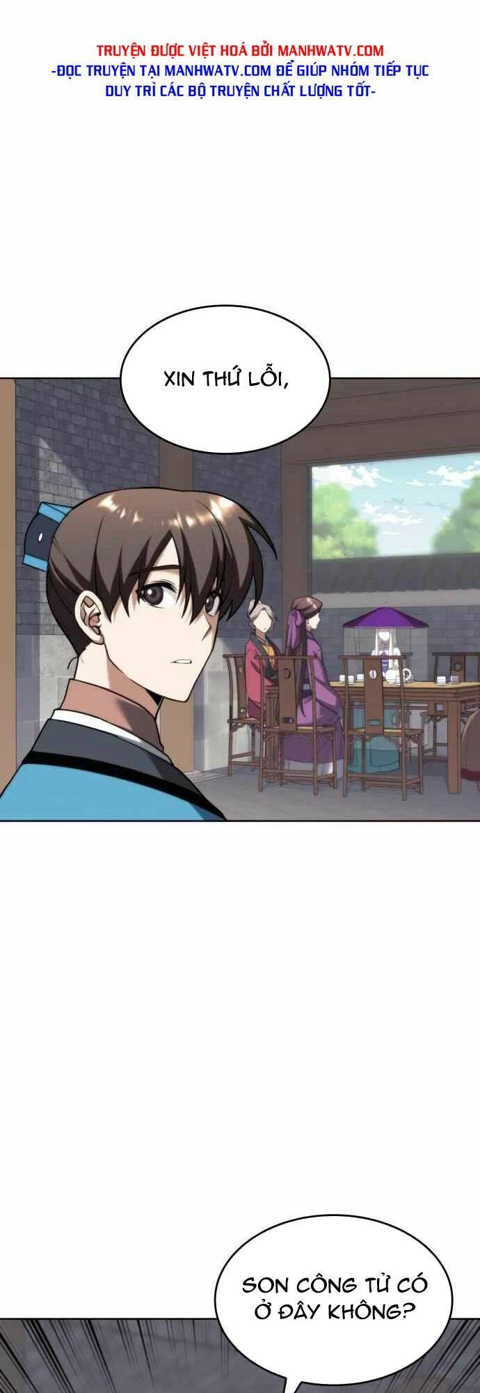 Võ Giả Bất Đắc Dĩ Chap 153 - Next Chap 154