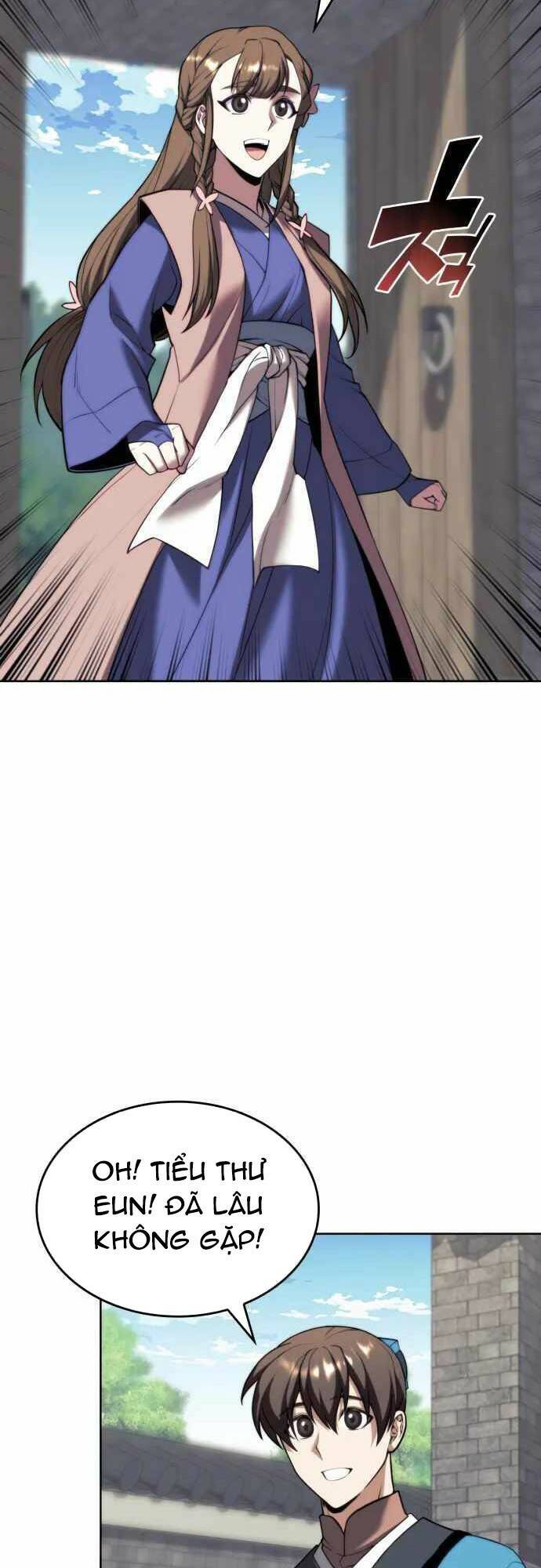 Võ Giả Bất Đắc Dĩ Chap 153 - Next Chap 154