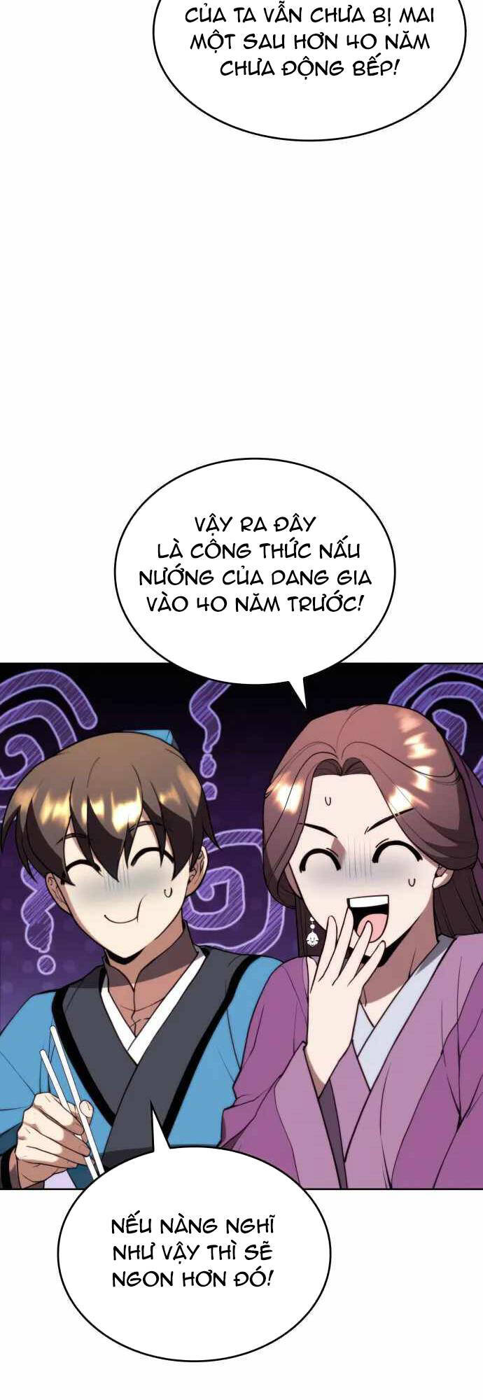 Võ Giả Bất Đắc Dĩ Chap 153 - Next Chap 154