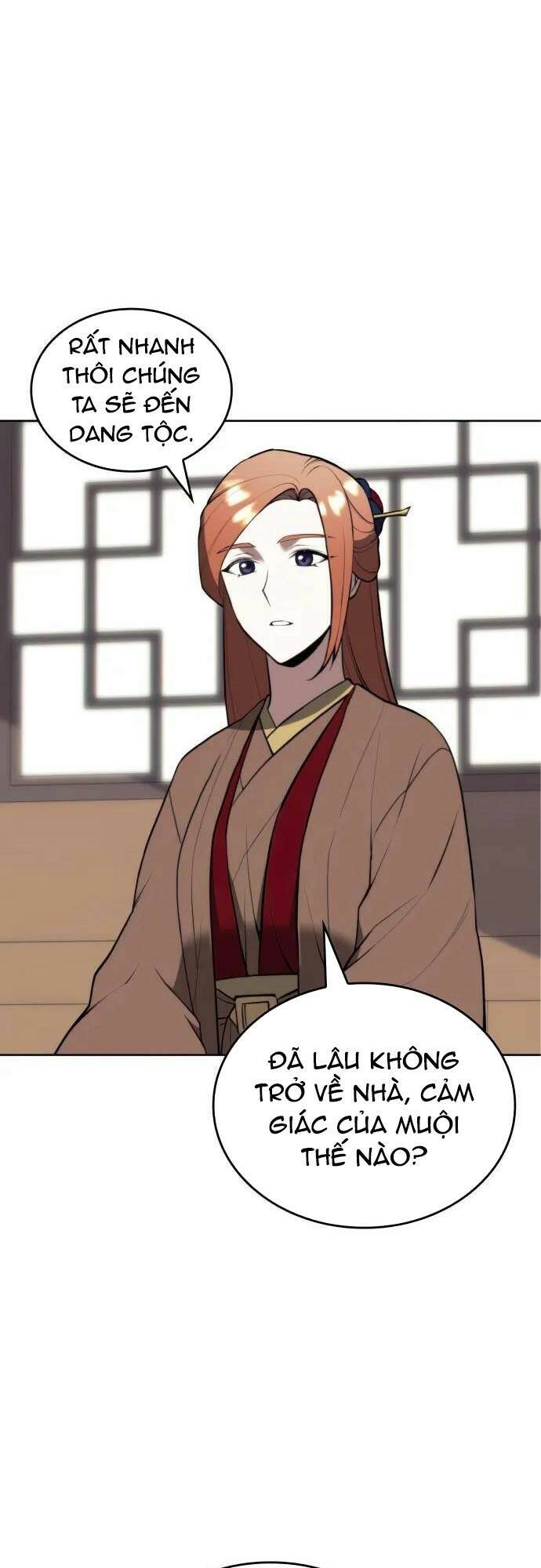 Võ Giả Bất Đắc Dĩ Chap 155 - Next Chap 156