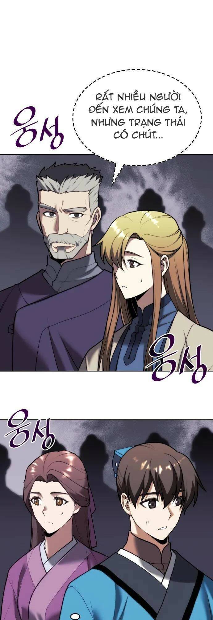 Võ Giả Bất Đắc Dĩ Chap 155 - Next Chap 156