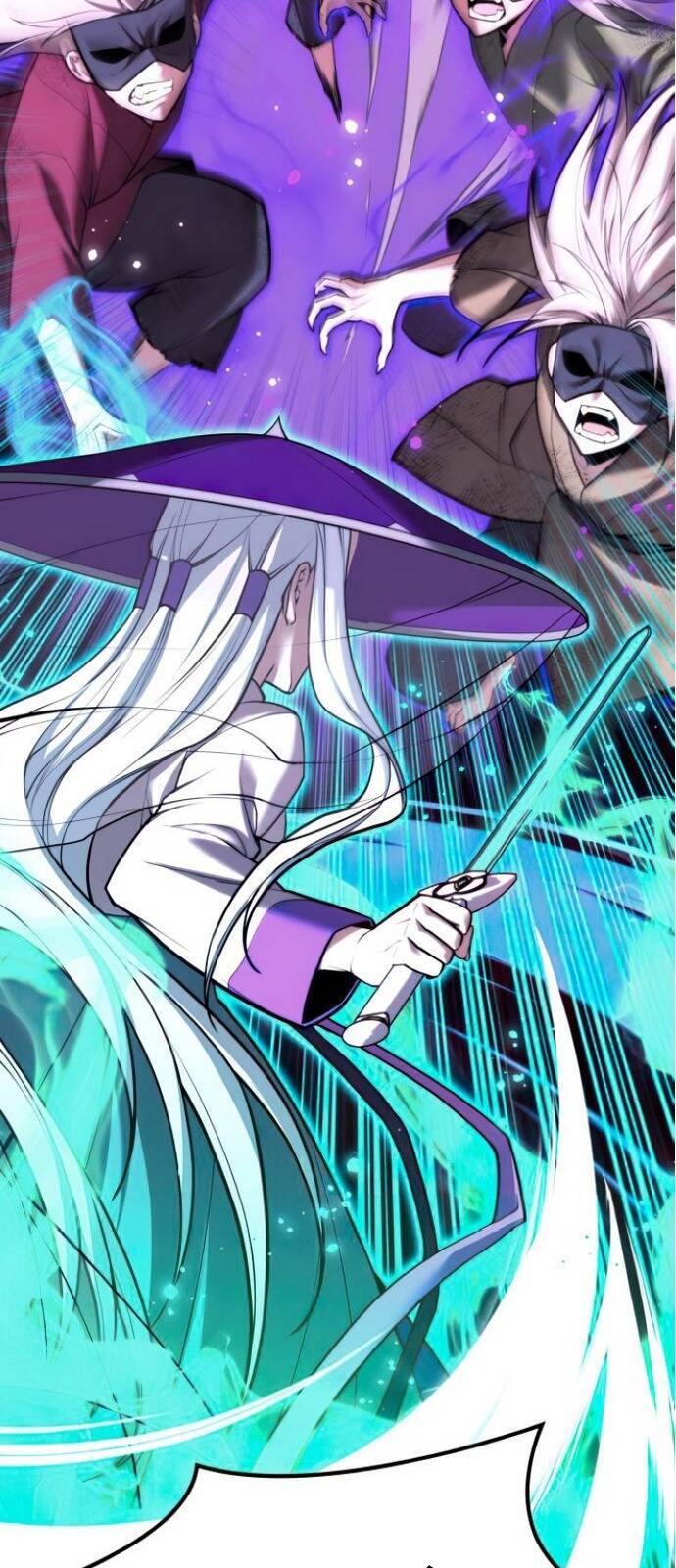 Võ Giả Bất Đắc Dĩ Chap 157 - Next Chap 158