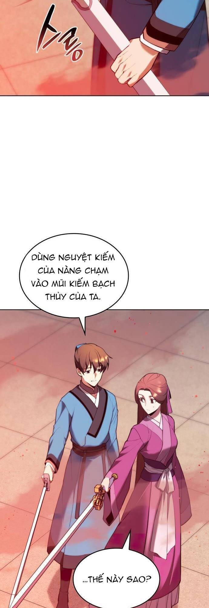 Võ Giả Bất Đắc Dĩ Chap 160 - Next Chap 161