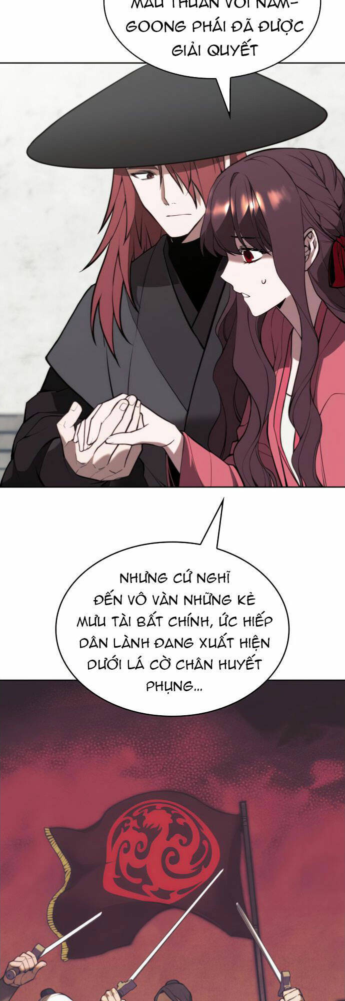 Võ Giả Bất Đắc Dĩ Chap 163 - Next Chap 164