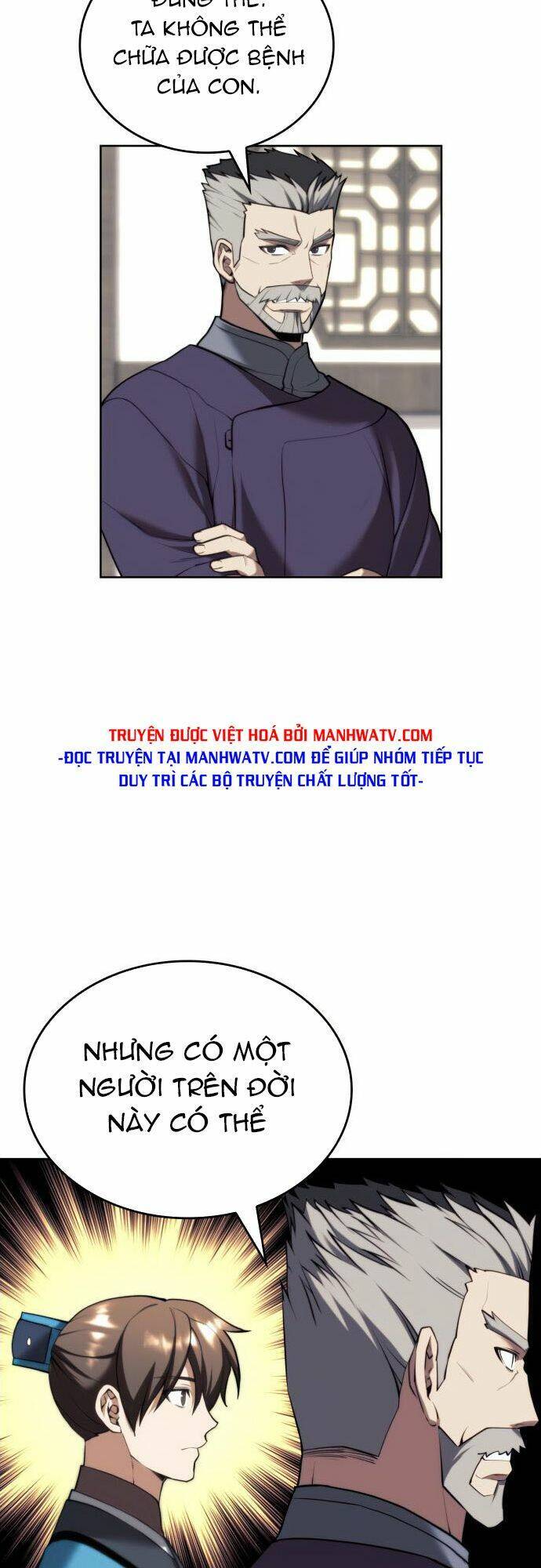 Võ Giả Bất Đắc Dĩ Chap 165 - Next Chap 166