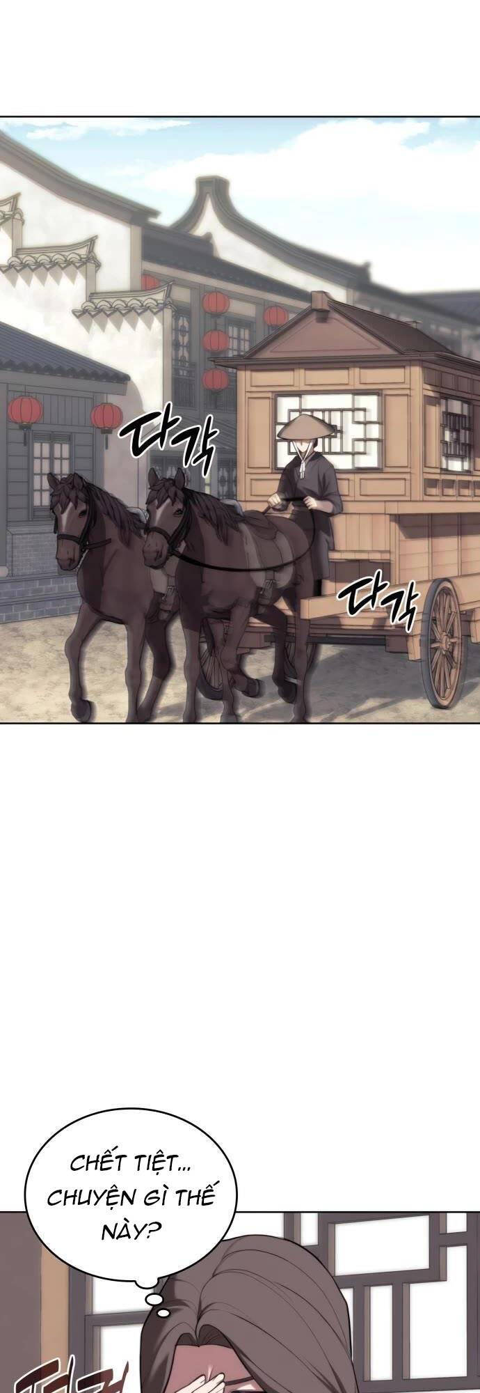 Võ Giả Bất Đắc Dĩ Chap 166 - Next Chap 167