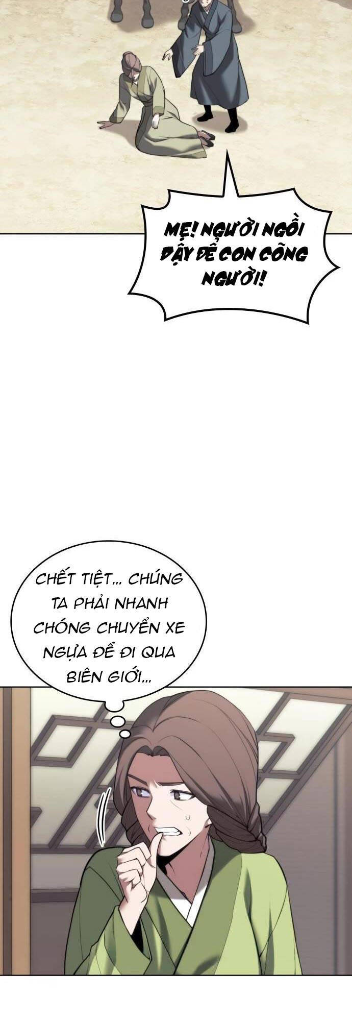 Võ Giả Bất Đắc Dĩ Chap 166 - Next Chap 167