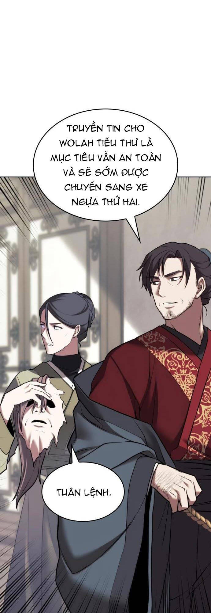 Võ Giả Bất Đắc Dĩ Chap 166 - Next Chap 167