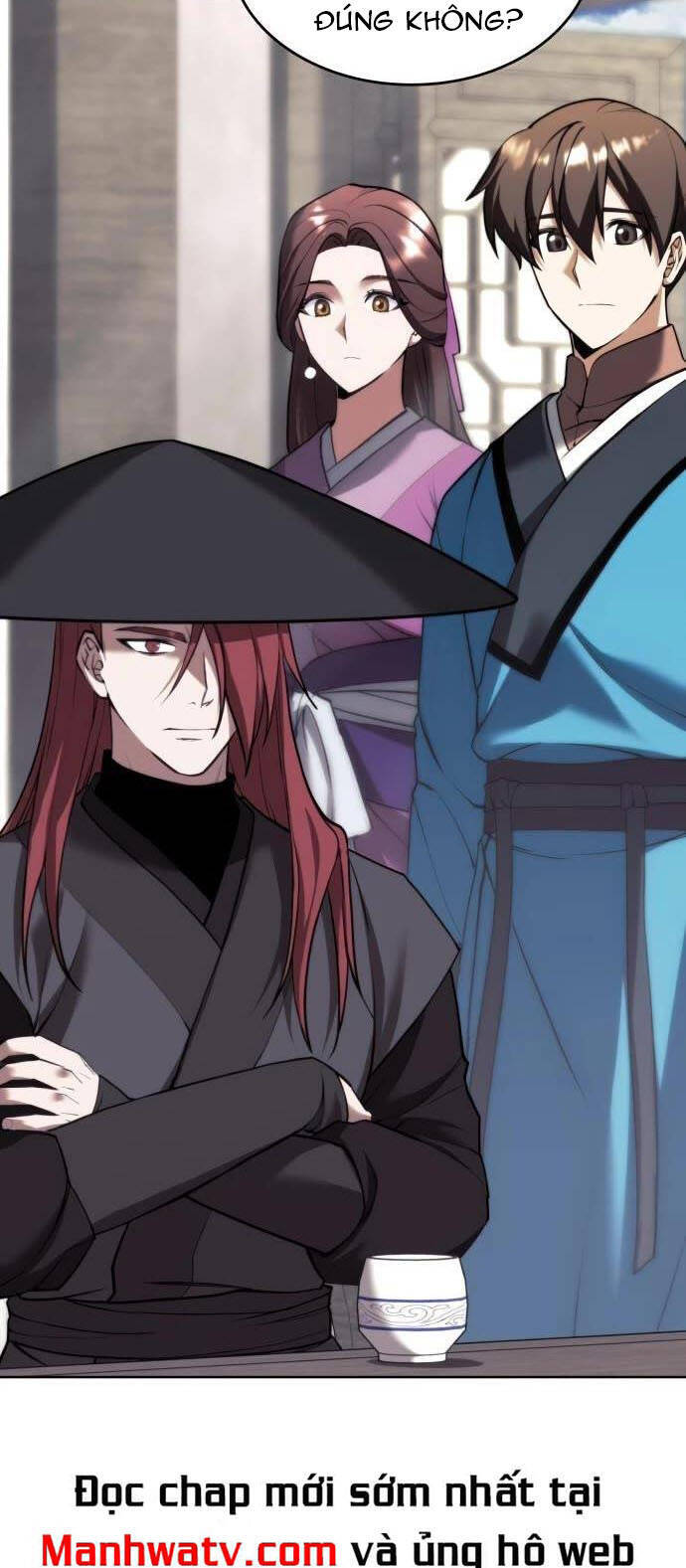 Võ Giả Bất Đắc Dĩ Chap 166 - Next Chap 167