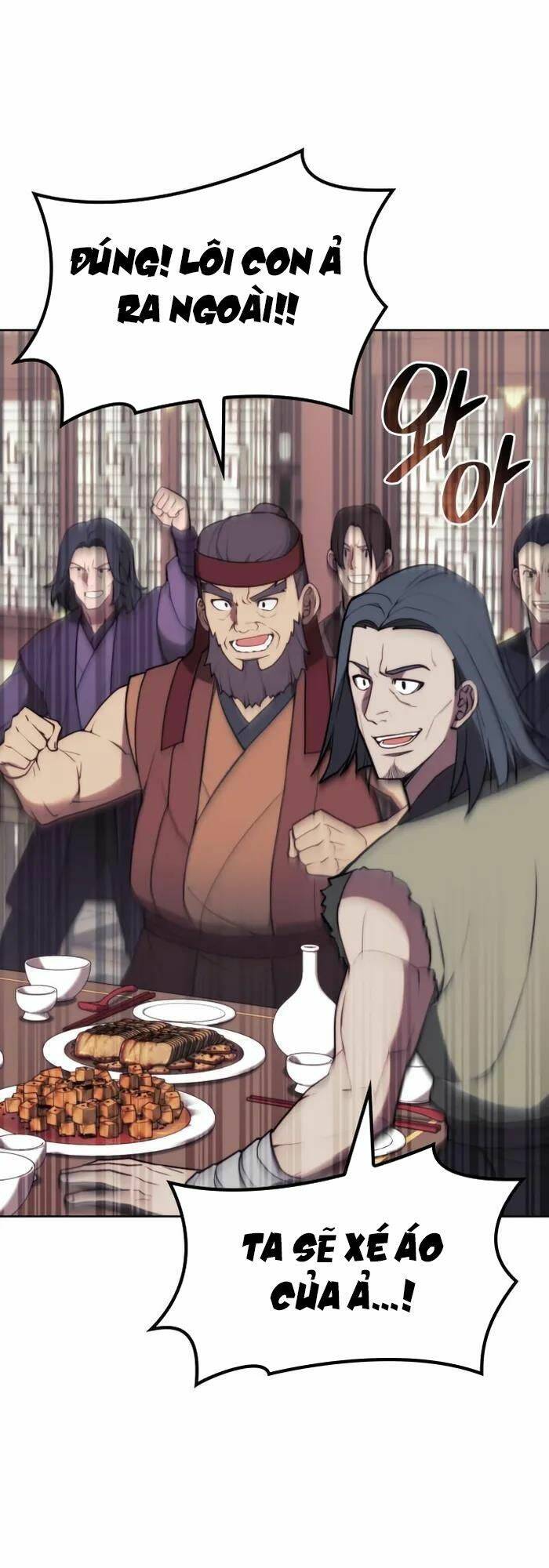 Võ Giả Bất Đắc Dĩ Chap 169 - Next Chap 170