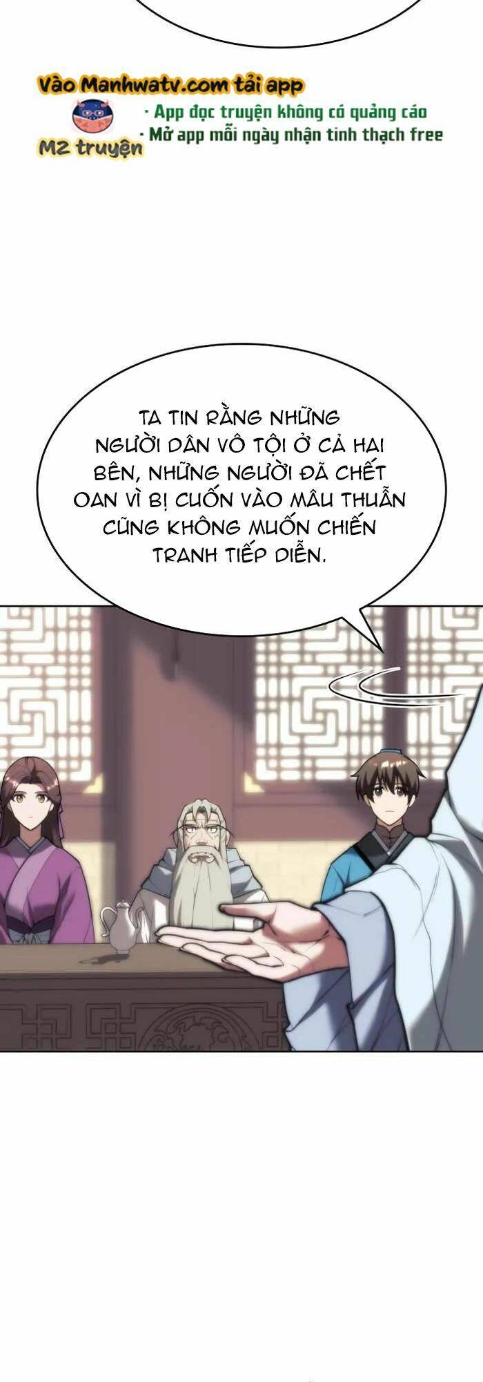 Võ Giả Bất Đắc Dĩ Chap 169 - Next Chap 170