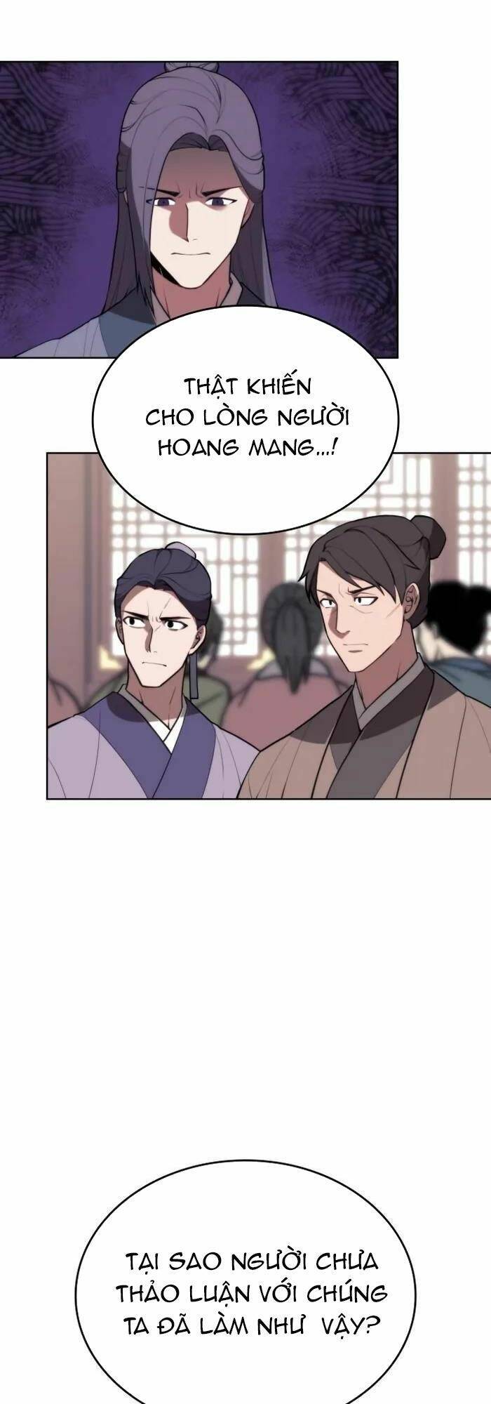 Võ Giả Bất Đắc Dĩ Chap 169 - Next Chap 170