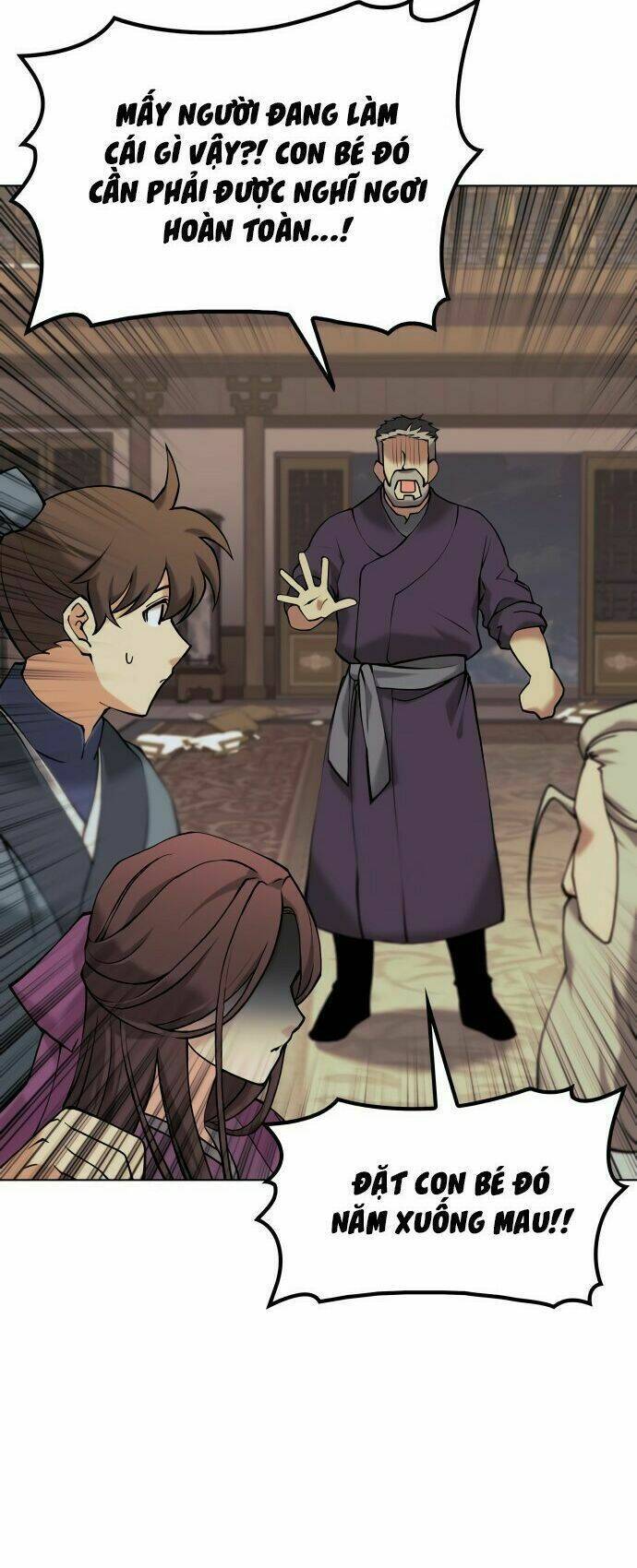 Võ Giả Bất Đắc Dĩ Chap 69 - Next Chap 70