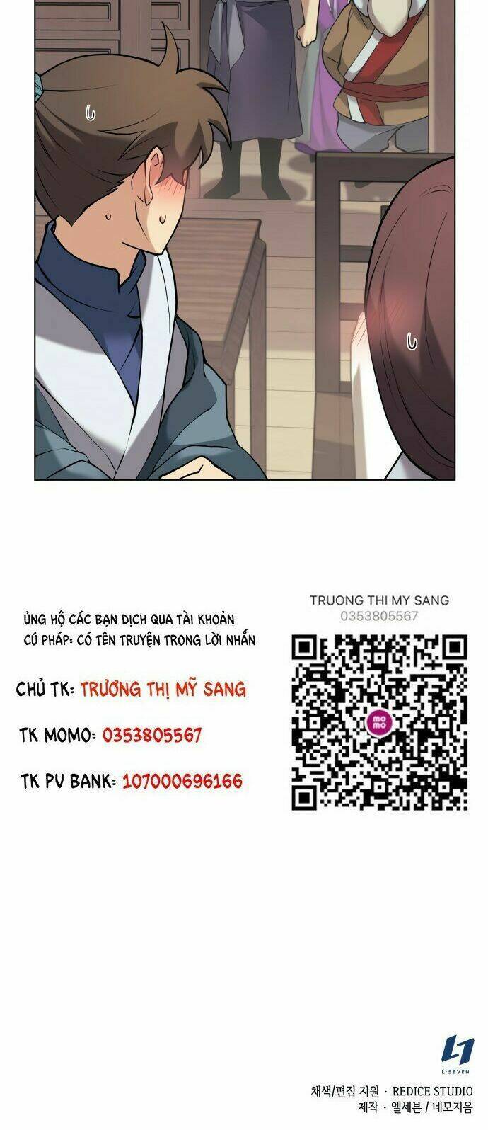 Võ Giả Bất Đắc Dĩ Chap 69 - Next Chap 70