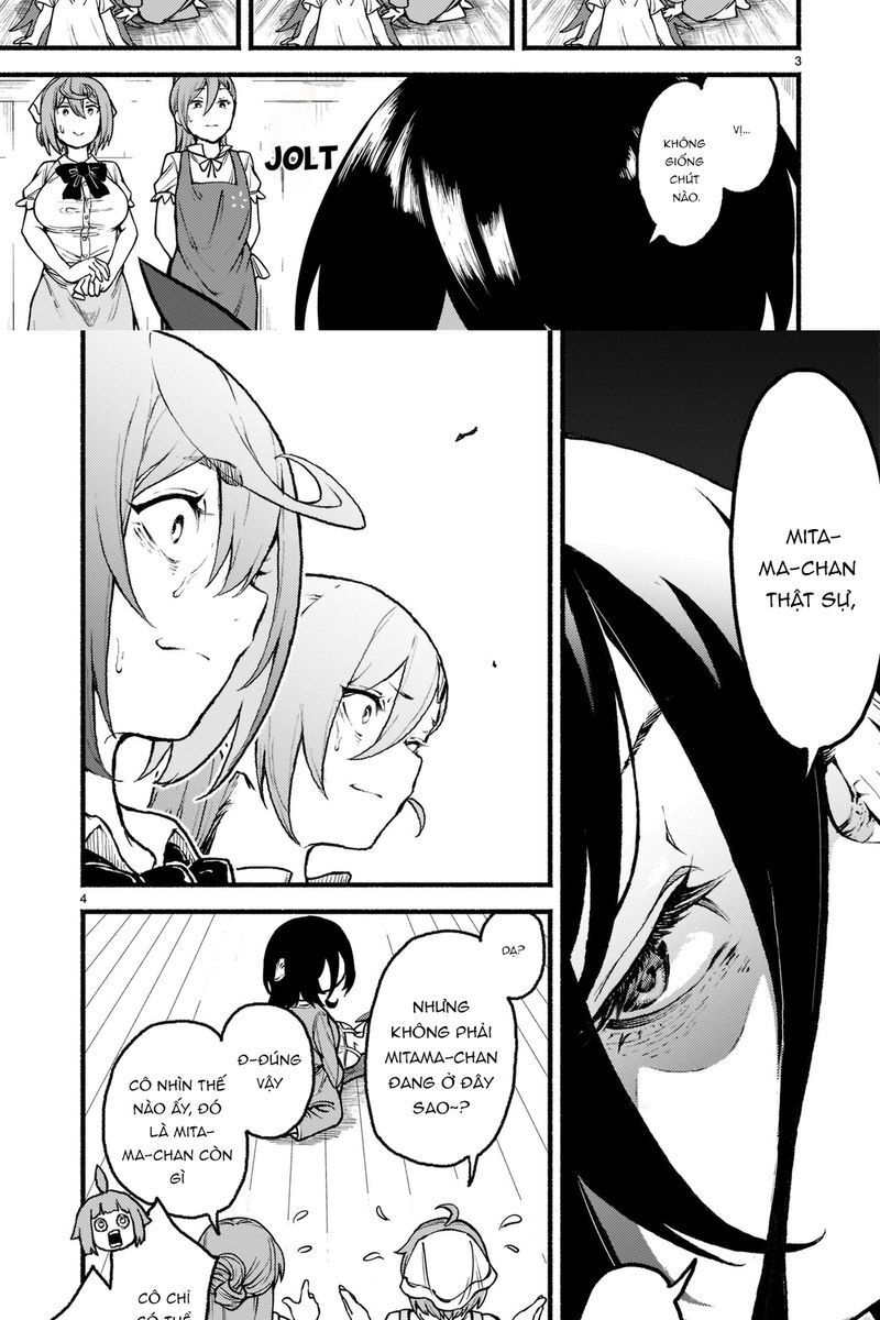 Xuyên Không Cùng Kamisama Tới Thế Giới Không Có Thần Linh Chap 32 - Next Chap 33