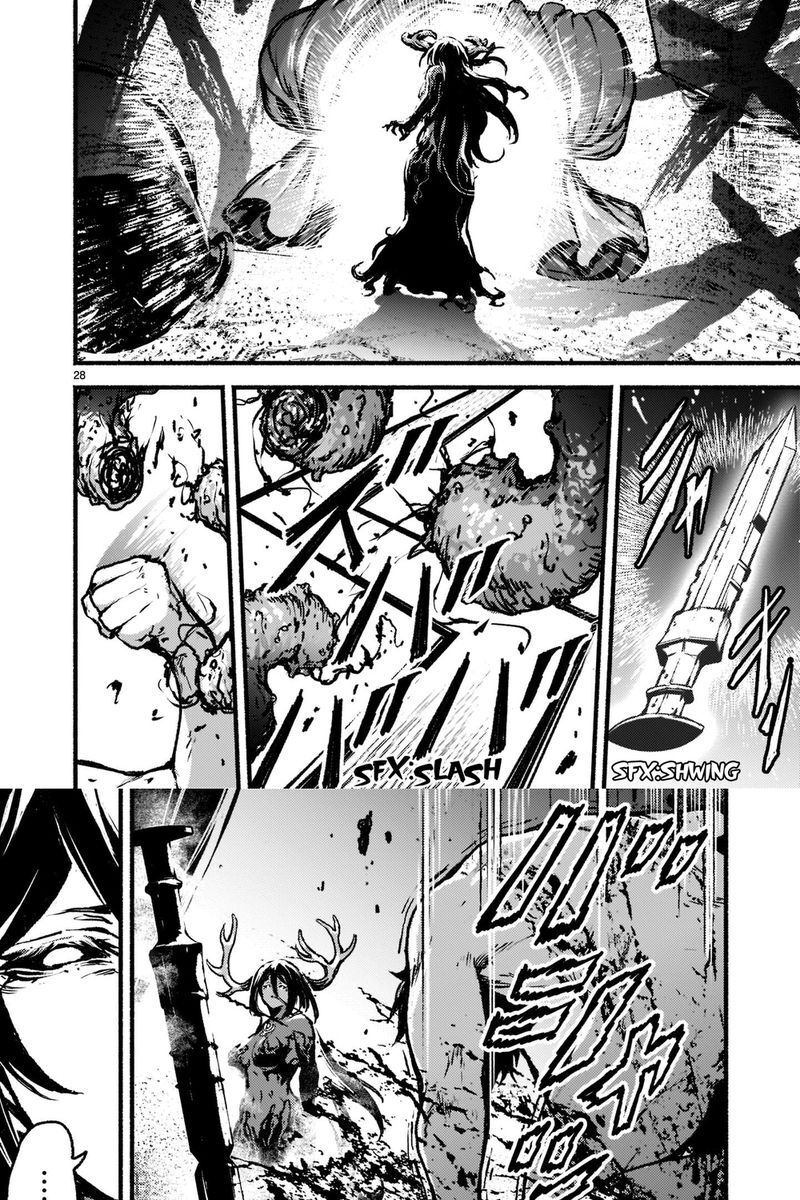 Xuyên Không Cùng Kamisama Tới Thế Giới Không Có Thần Linh Chap 35 - Next Chap 36