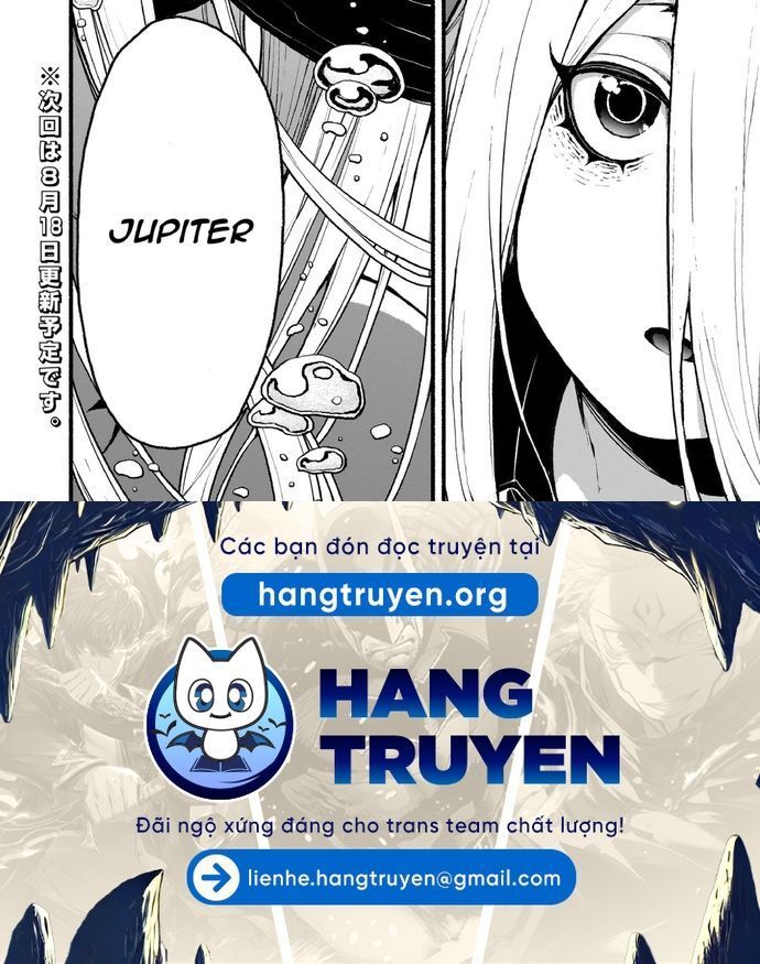 Xuyên Không Cùng Kamisama Tới Thế Giới Không Có Thần Linh Chap 42 - Next Chap 43