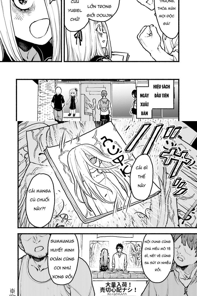 Xuyên Không Cùng Kamisama Tới Thế Giới Không Có Thần Linh Chap 47 - Next Chap 48