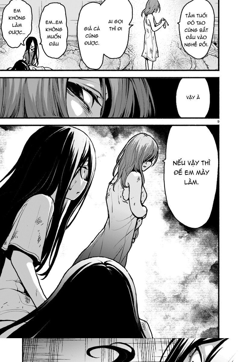 Xuyên Không Cùng Kamisama Tới Thế Giới Không Có Thần Linh Chap 50 - Next Chap 51