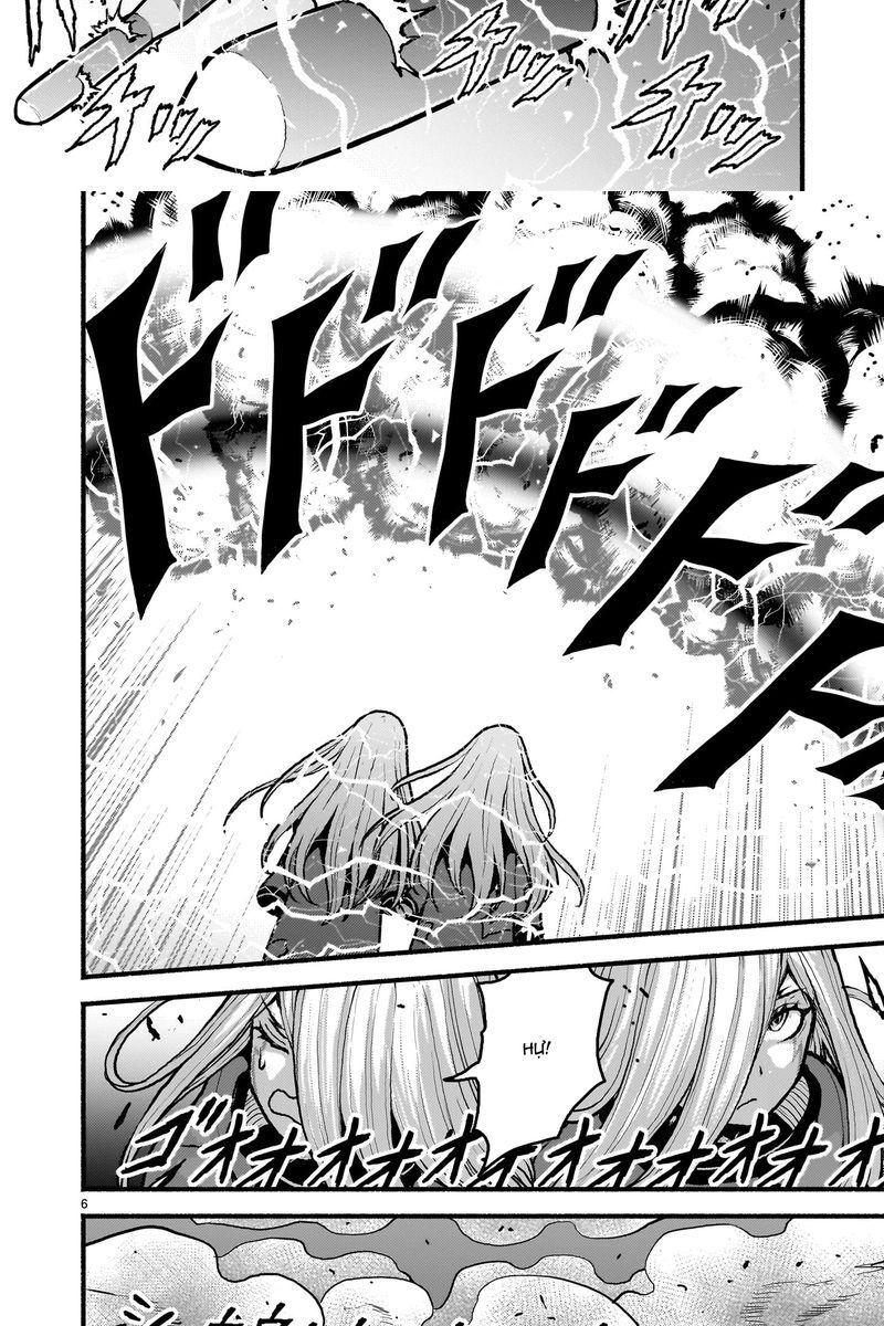 Xuyên Không Cùng Kamisama Tới Thế Giới Không Có Thần Linh Chap 51 - Next Chap 52